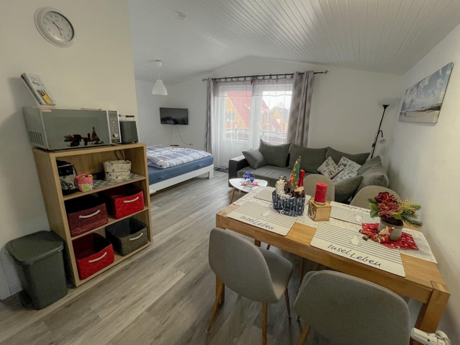 Wohnung Ahoi Interieur