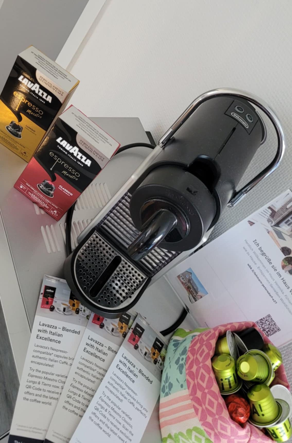 Wohnung Auszeit Bild